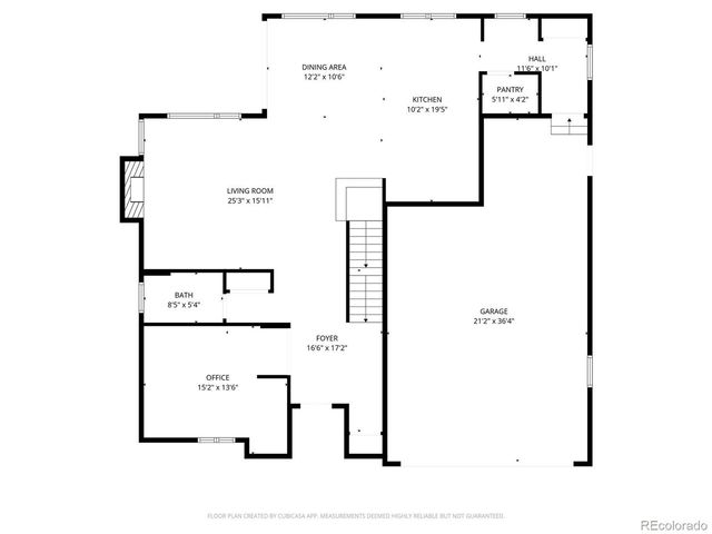 1238 Foothills Farm Way, Colorado Springs, CO 80921