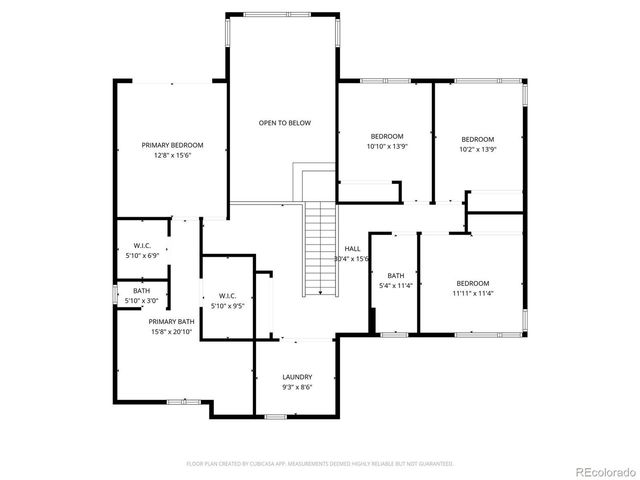 1238 Foothills Farm Way, Colorado Springs, CO 80921