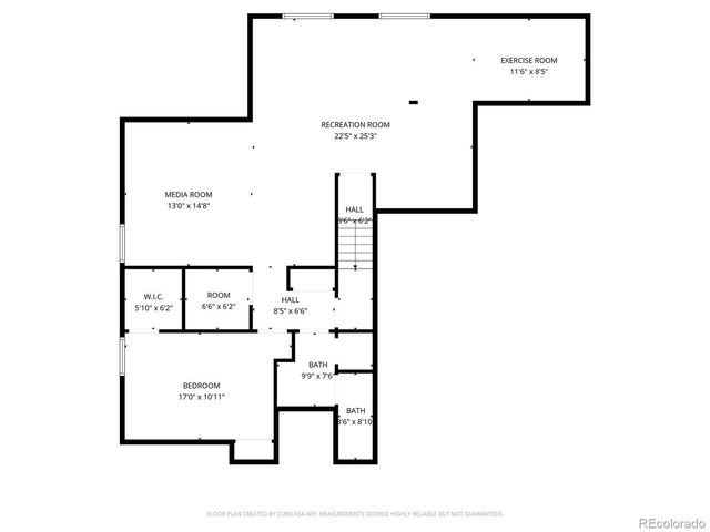 1238 Foothills Farm Way, Colorado Springs, CO 80921