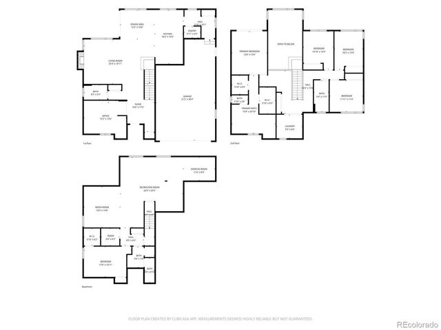 1238 Foothills Farm Way, Colorado Springs, CO 80921