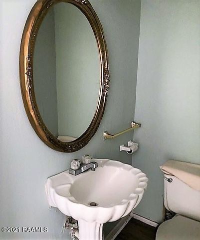 206 Terry Drive, Lafayette, LA 70501