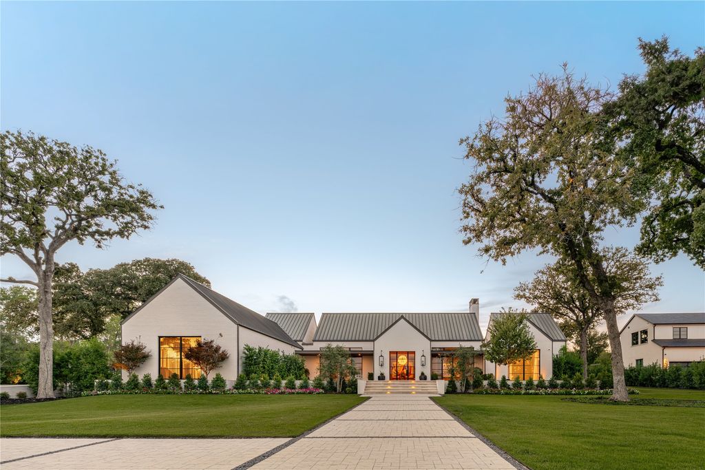 1725 Placid Oaks Lane, Westlake, TX 76262