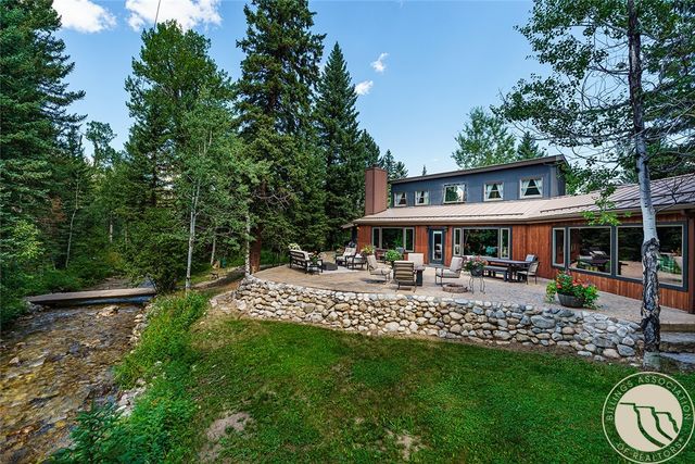 235 Upper Red Lodge Creek, Red Lodge, MT 59068