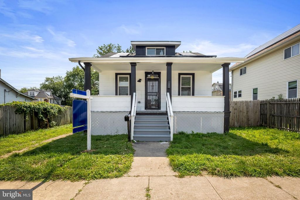 4215 RAYMAR AVE, Baltimore, MD 21206