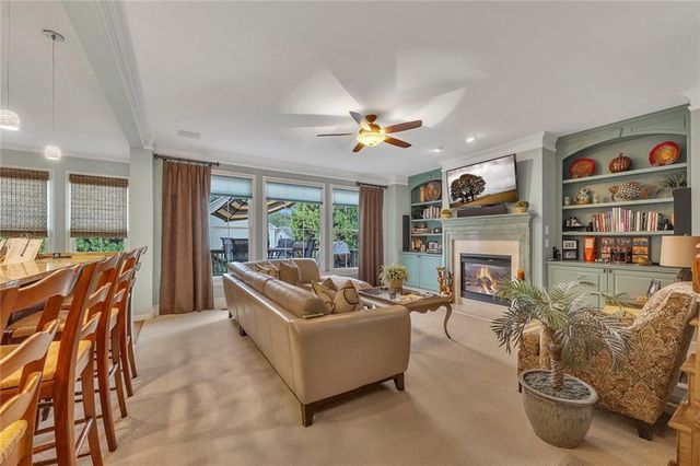 616 Parkview Drive, Canton, GA 30114