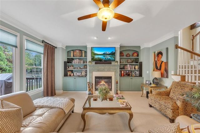 616 Parkview Drive, Canton, GA 30114