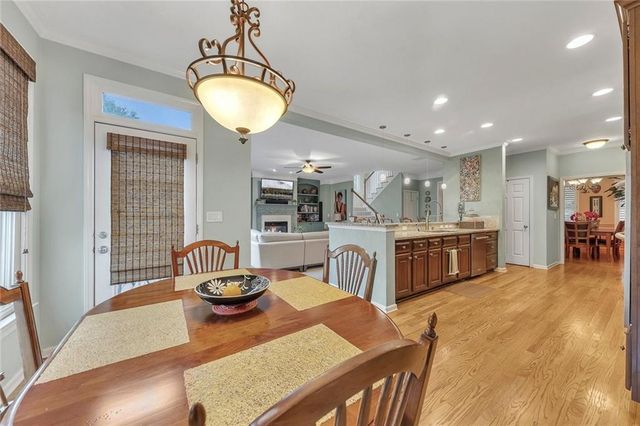 616 Parkview Drive, Canton, GA 30114