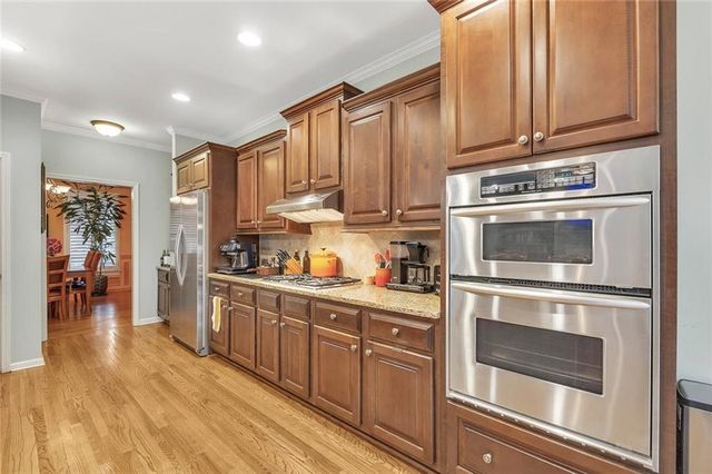 616 Parkview Drive, Canton, GA 30114