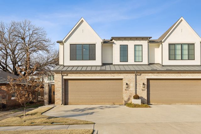 4601 Hopkins Avenue, Dallas, TX 75209