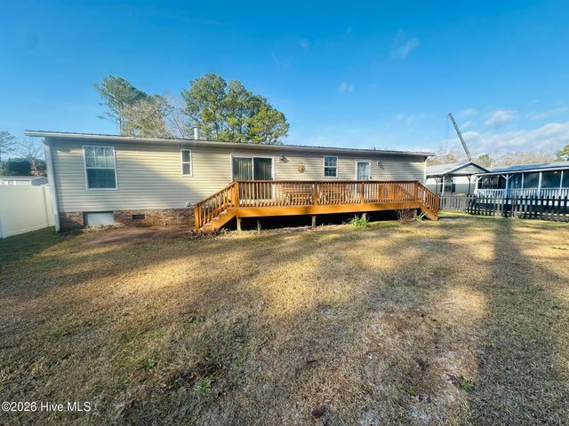 396 Red Oak Drive SW, Shallotte, NC 28470