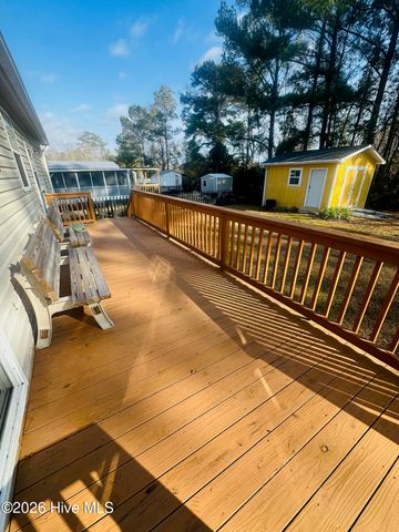 396 Red Oak Drive SW, Shallotte, NC 28470