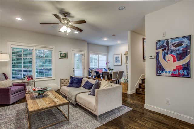 3449 Milton Avenue 6, University Park, TX 75205