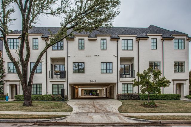 3449 Milton Avenue 6, University Park, TX 75205