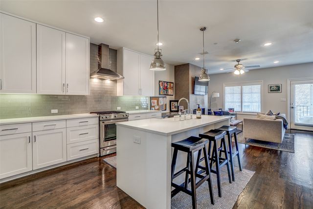 3449 Milton Avenue 6, University Park, TX 75205