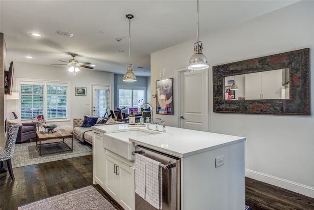 3449 Milton Avenue 6, University Park, TX 75205