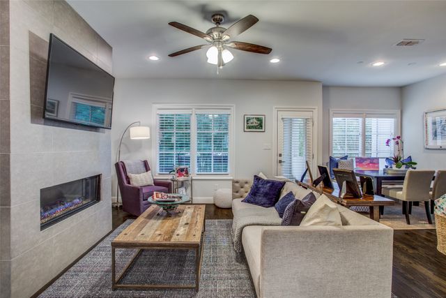 3449 Milton Avenue 6, University Park, TX 75205