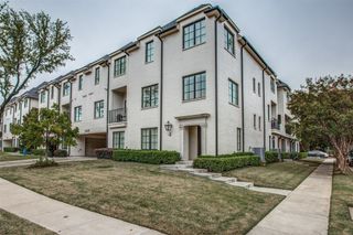 3449 Milton Avenue 6, University Park, TX 75205