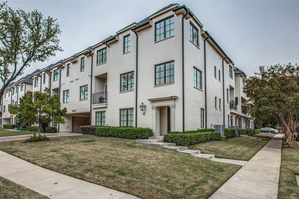 3449 Milton Avenue 6, University Park, TX 75205