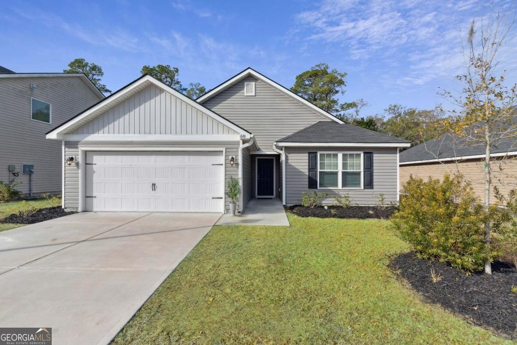 68 Hayden Drive, St. Marys, GA 31558