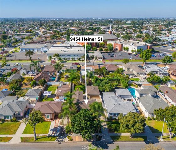 9454 Heiner, Bellflower, CA 90706