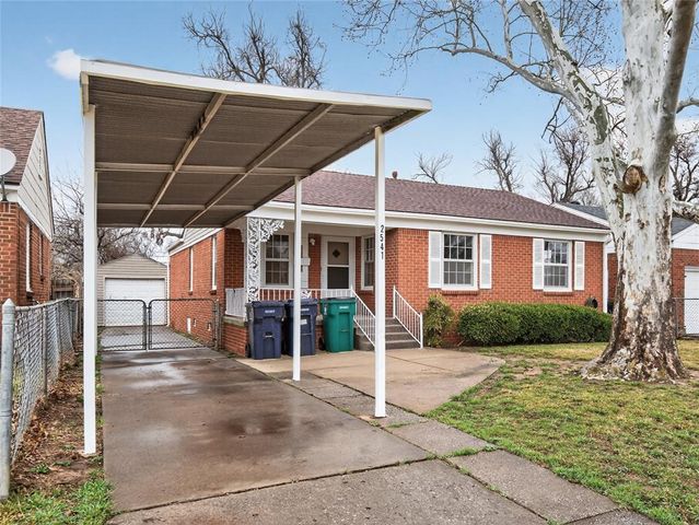 2541 W Eubanks, Oklahoma City, OK 73112