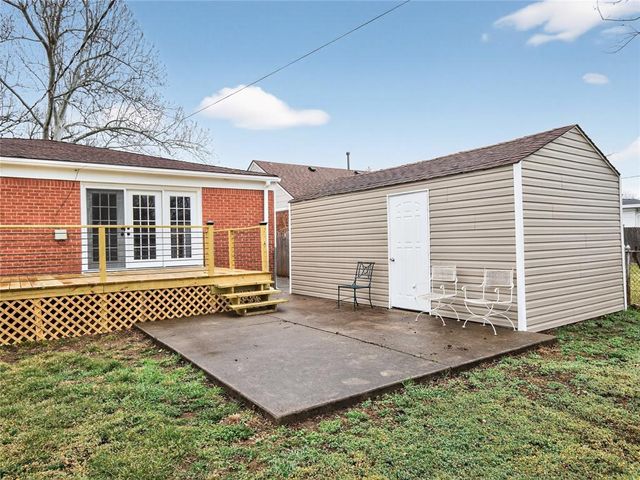 2541 W Eubanks, Oklahoma City, OK 73112