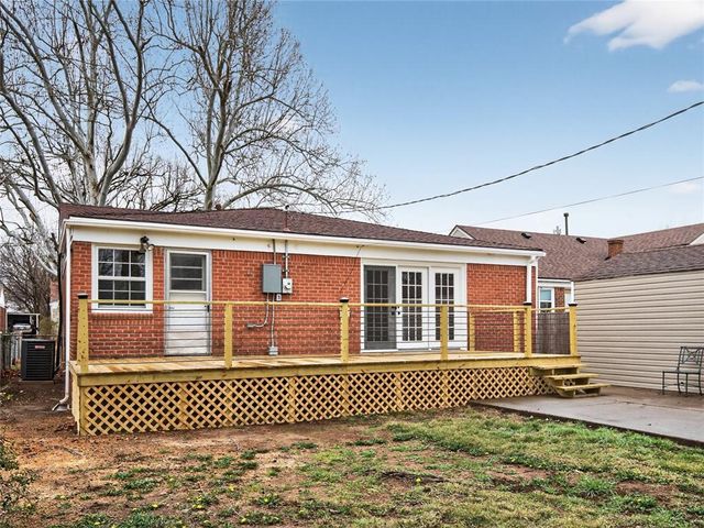 2541 W Eubanks, Oklahoma City, OK 73112