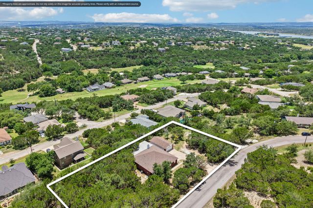 20609 Bridal Path RD, Lago Vista, TX 78645