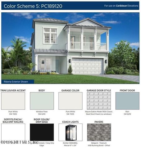 94 PALM SPRING CV Cove, Ponte Vedra Beach, FL 32082
