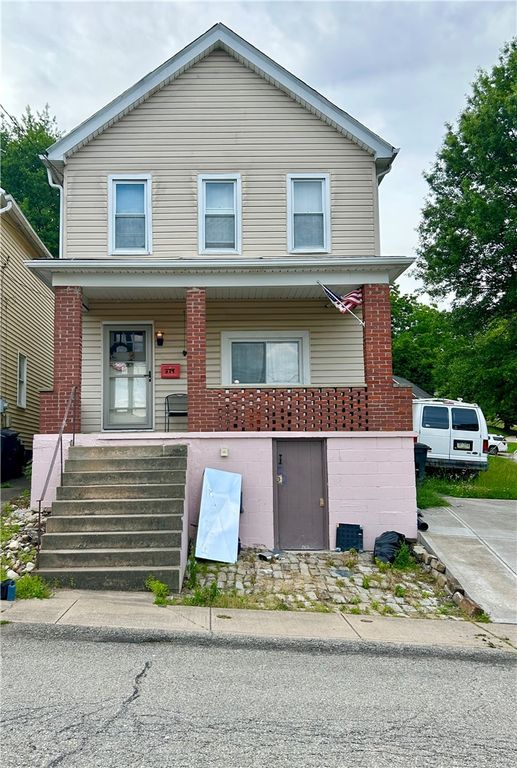 379 Walnut St, Blawnox, PA 15238