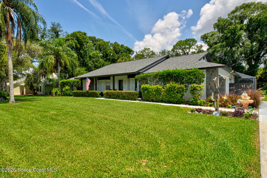 3520 Serenity Lane, Melbourne, FL 32934