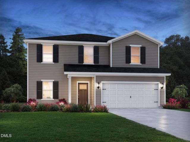 95 Thistle Patch Place, Angier, NC 27501