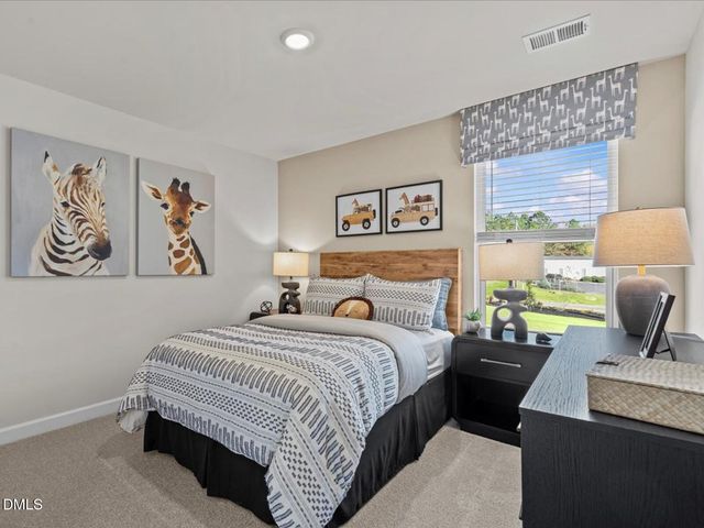 95 Thistle Patch Place, Angier, NC 27501
