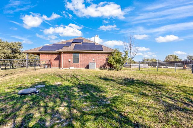 116 Miramar Circle, Weatherford, TX 76085