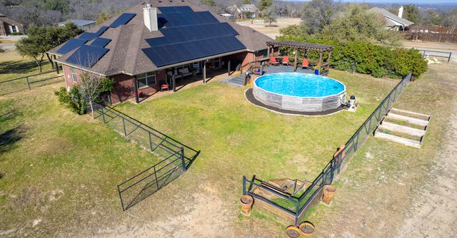 116 Miramar Circle, Weatherford, TX 76085