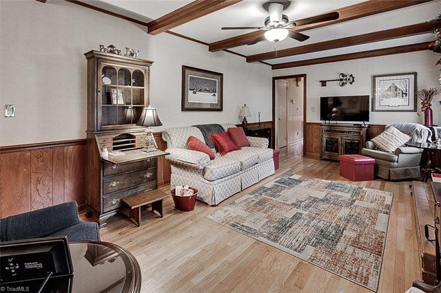 411 Kimrey Street, Ramseur, NC 27316