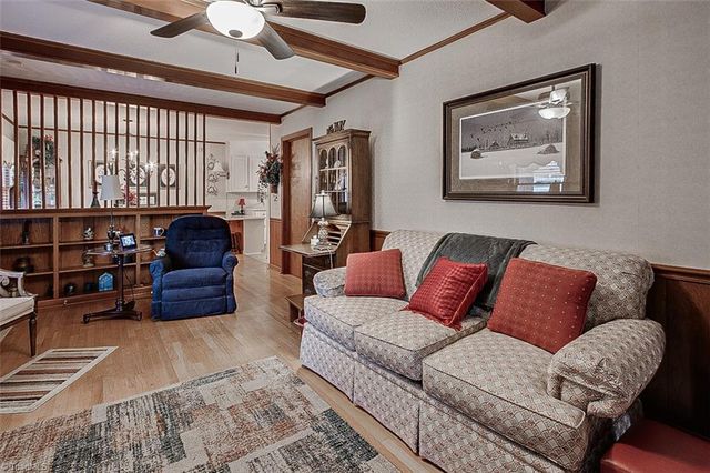 411 Kimrey Street, Ramseur, NC 27316