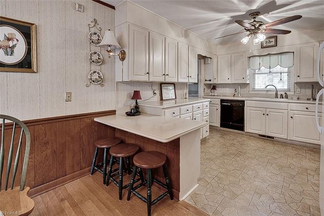411 Kimrey Street, Ramseur, NC 27316