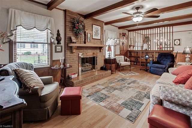 411 Kimrey Street, Ramseur, NC 27316