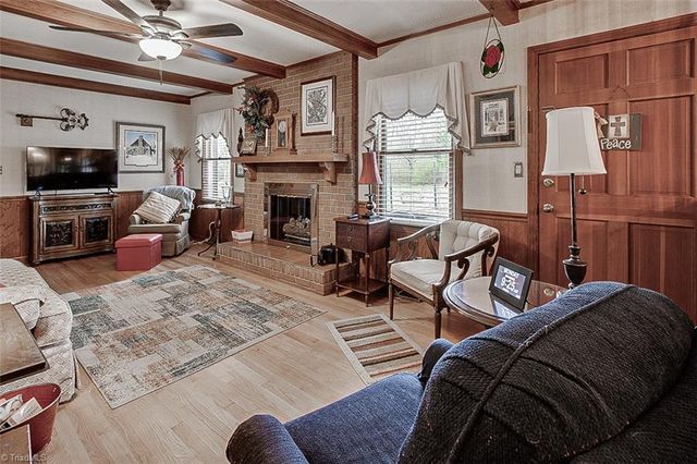 411 Kimrey Street, Ramseur, NC 27316