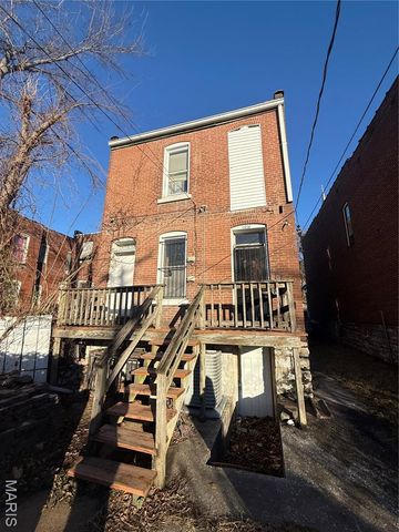 1014 Bittner Street, St Louis, MO 63147