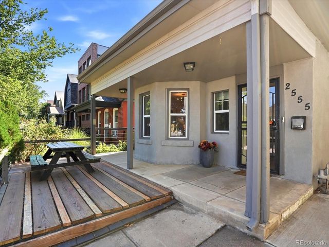2555 N Clarkson Street, Denver, CO 80205