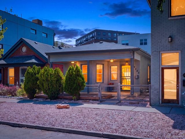 2555 N Clarkson Street, Denver, CO 80205