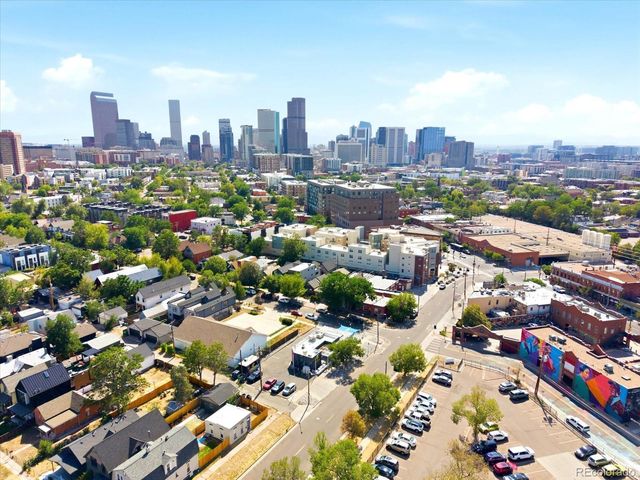 2555 N Clarkson Street, Denver, CO 80205