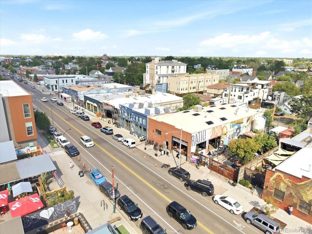2555 N Clarkson Street, Denver, CO 80205