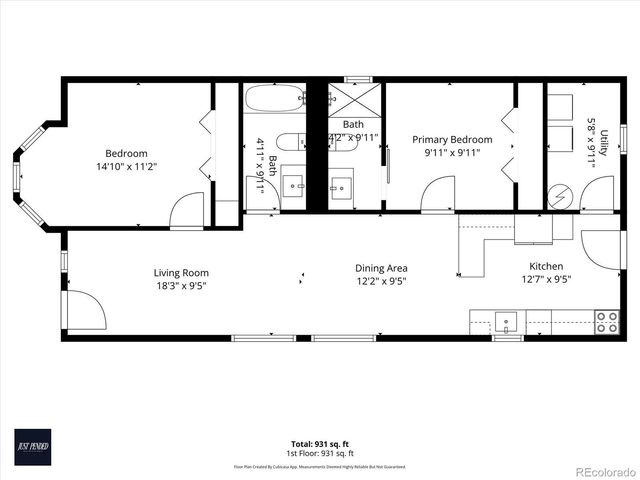 2555 N Clarkson Street, Denver, CO 80205