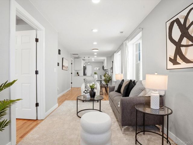 2555 N Clarkson Street, Denver, CO 80205