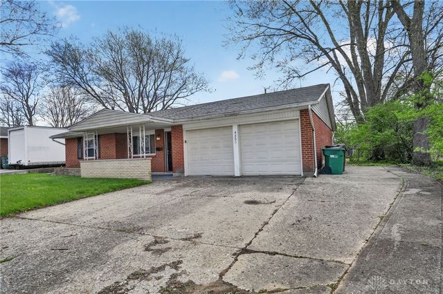 4250 Nevada Avenue, Trotwood, OH 45416