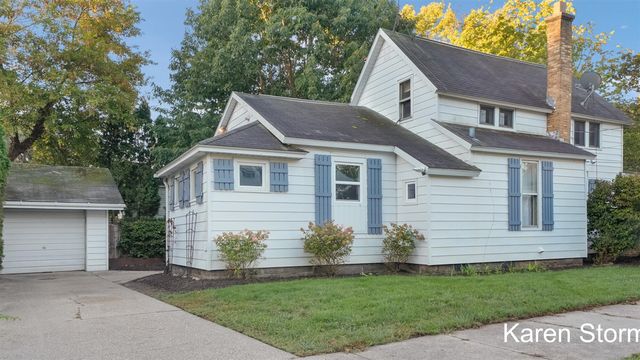 134 Fitzhugh Avenue, Grand Rapids, MI 49506