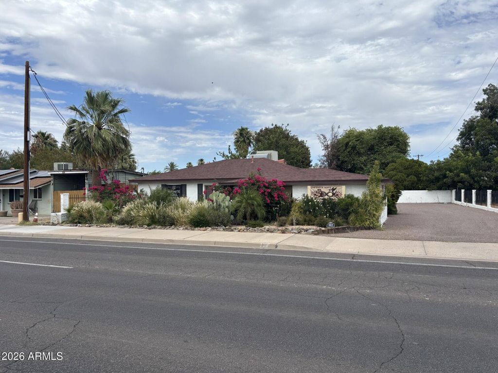 503 N ALMA SCHOOL Road, Mesa, AZ 85201 — photo 2